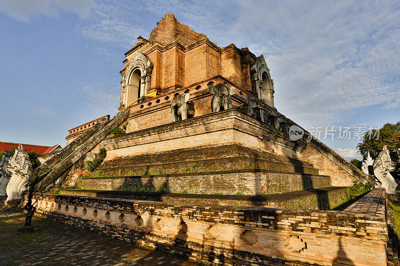 Wat Chedi -清迈